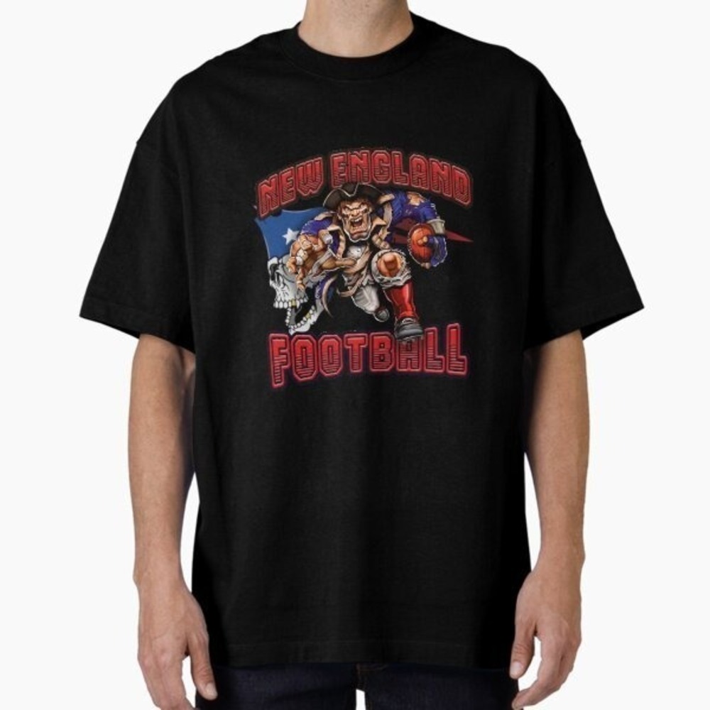 New England Patriots NFL Team Culture Shirt